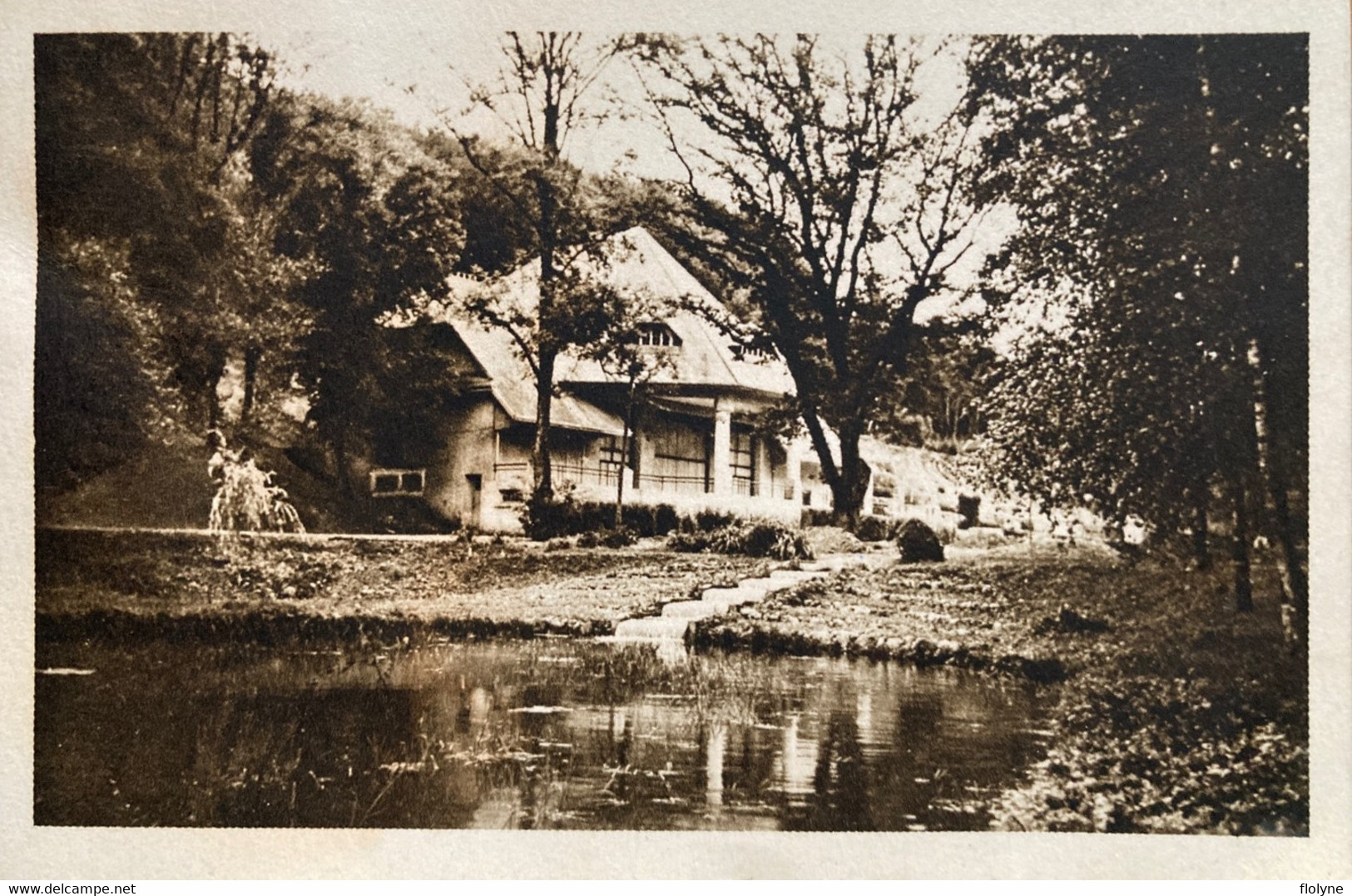 Bains Les Bains - Villa LA POTINIÈRE - Bains Les Bains