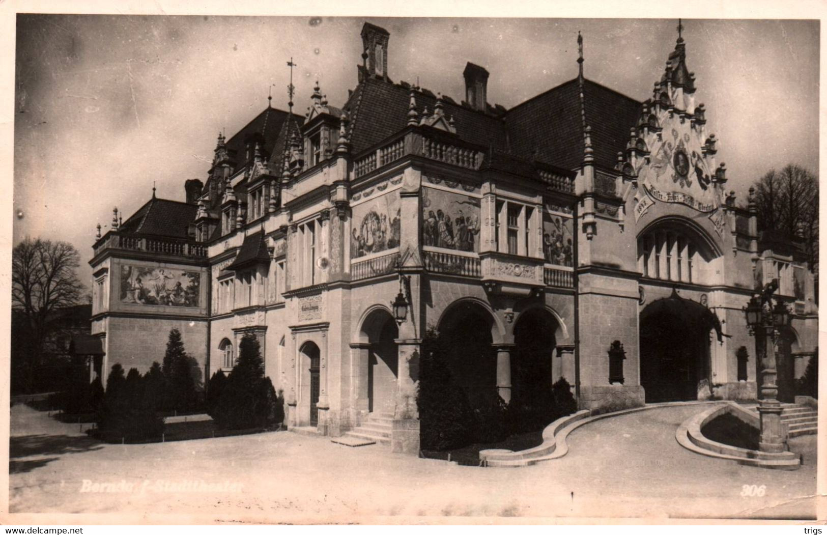 Berndorf - Stadttheater - Berndorf