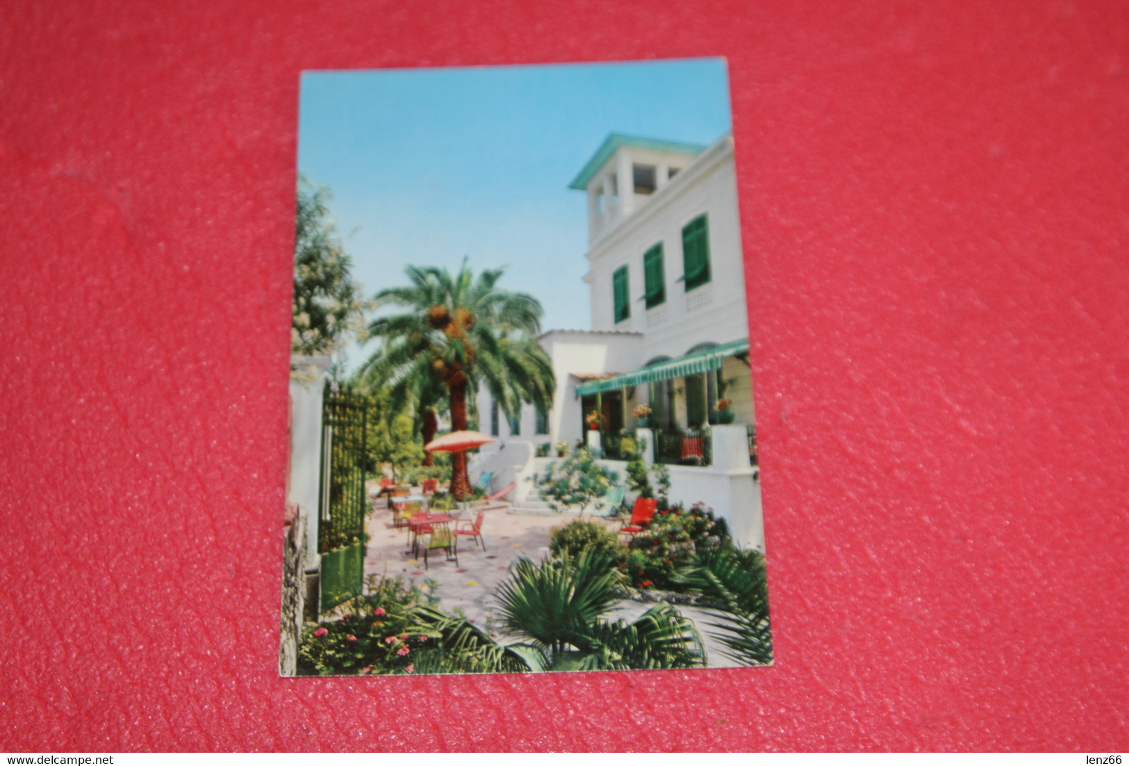 Isola Ischia Porto Hotel Villa Paradiso 1968 - Other & Unclassified