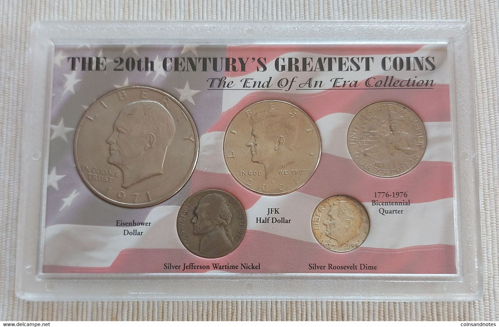 USA - The 20th Century’s Greatest Coins - Sammlungen