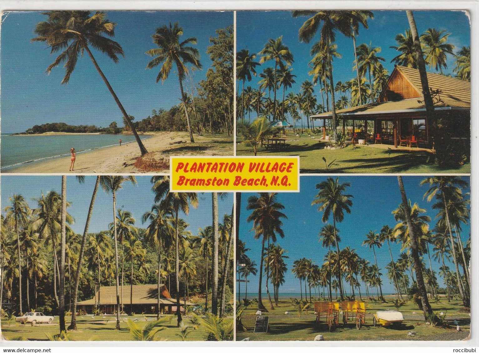 Plantation Village, Bramston Beach, Cairns - Cairns