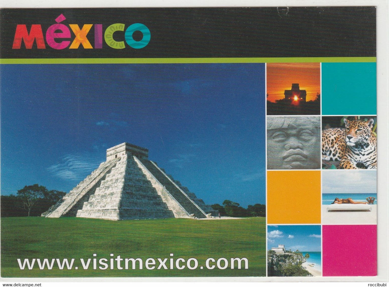 Mexico, Mexiko - Mexiko