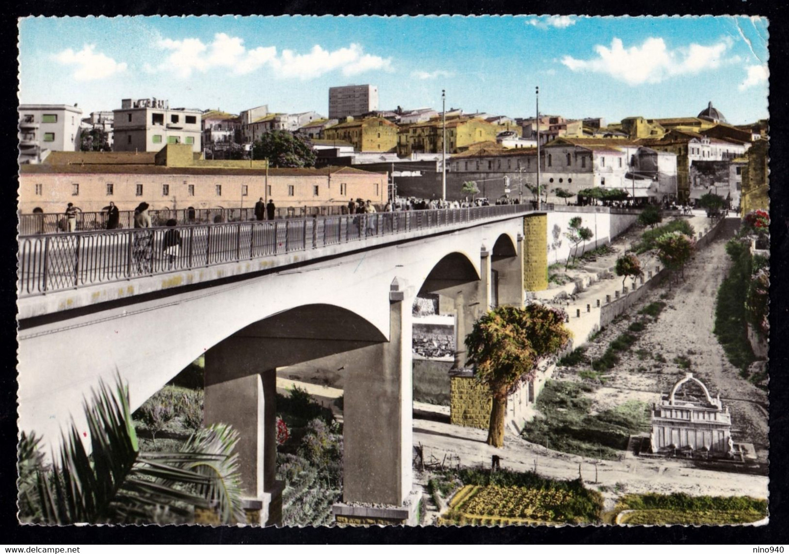 SASSARI - Ponte E Fonte Al Rosello - F/G - V - Sesto San Giovanni