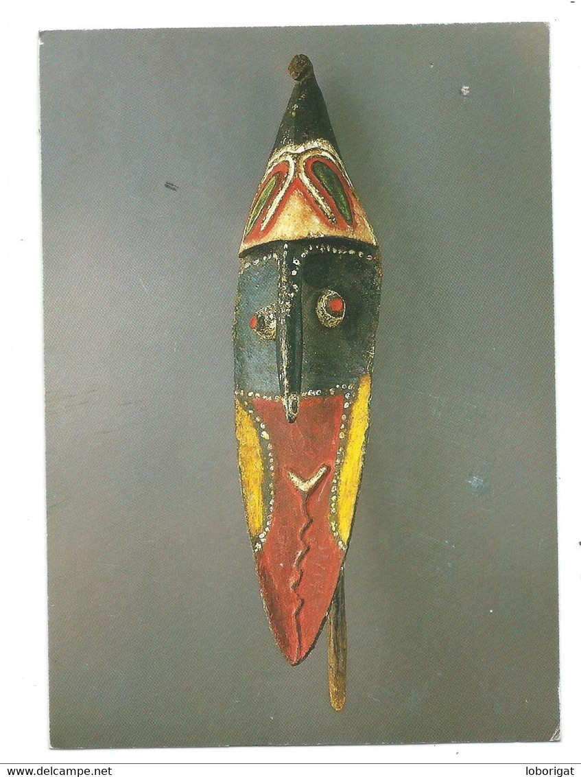 HEAD ( YENA ).- PAPUA NEW GUINEA, EAST SEPIK PROVINCE ( YESSAN - MAYO ).-  ( PAPUA ) - Océanie