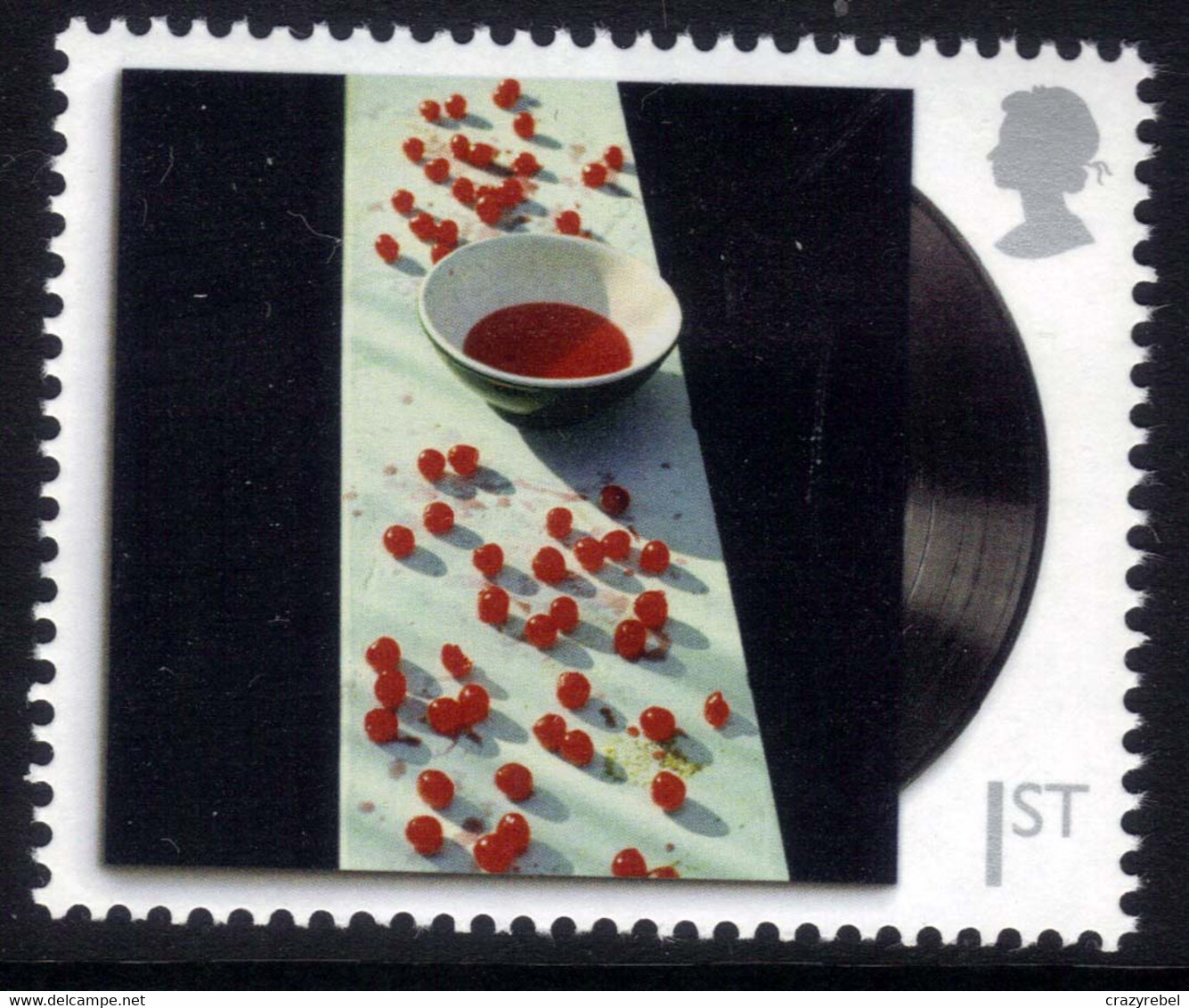 GB 2021 QE2 1st Paul McCartney ' McCartney 11' Umm SG 4517 ( M90  ) - Unused Stamps