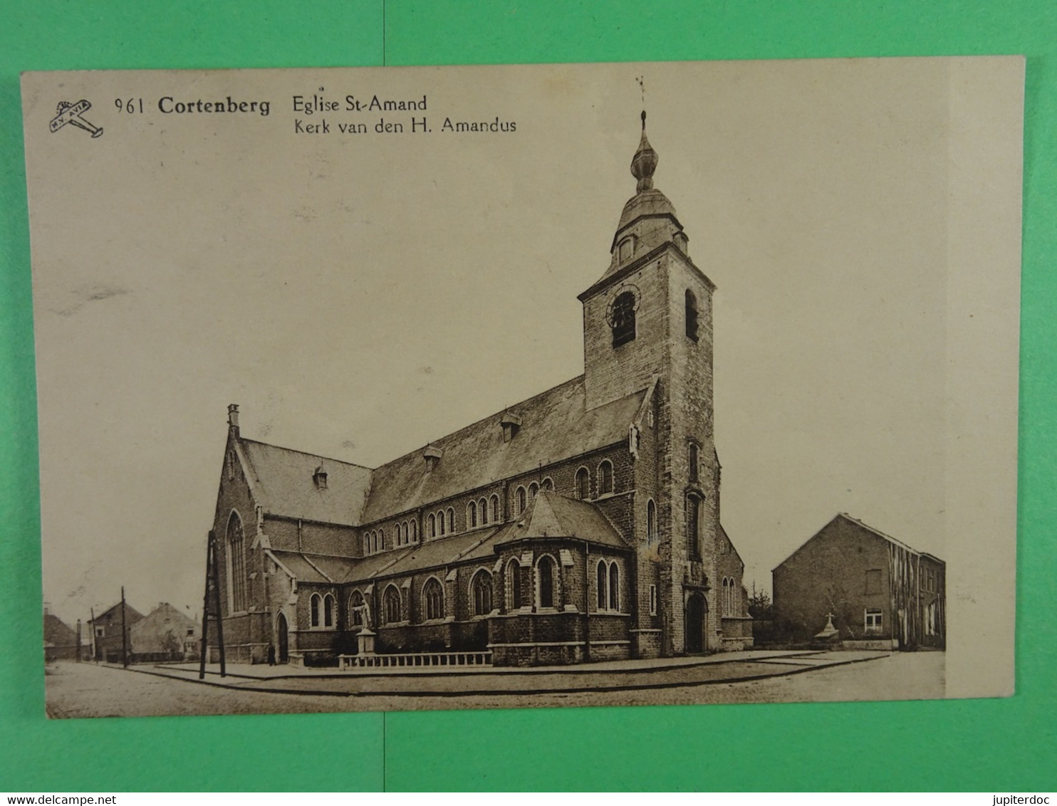 Kortenberg Eglise St-Amand Kerk Van Den H.Amandus - Kortenberg