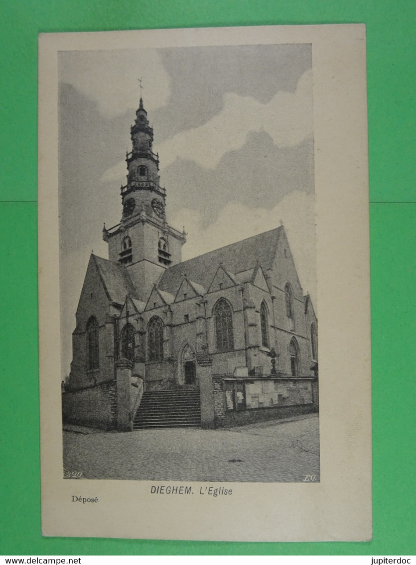 Dieghem L'Eglise - Diegem