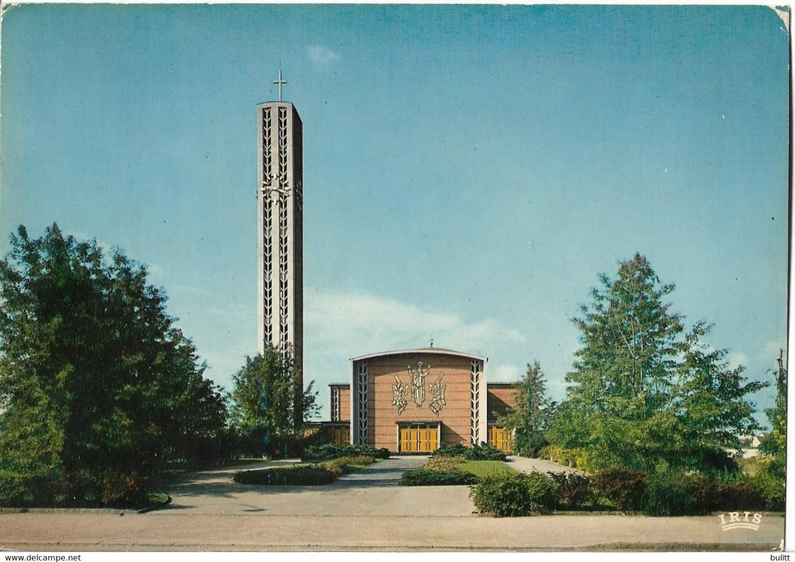 SAINT LOUIS - Notre Dame De La Paix - Saint Louis