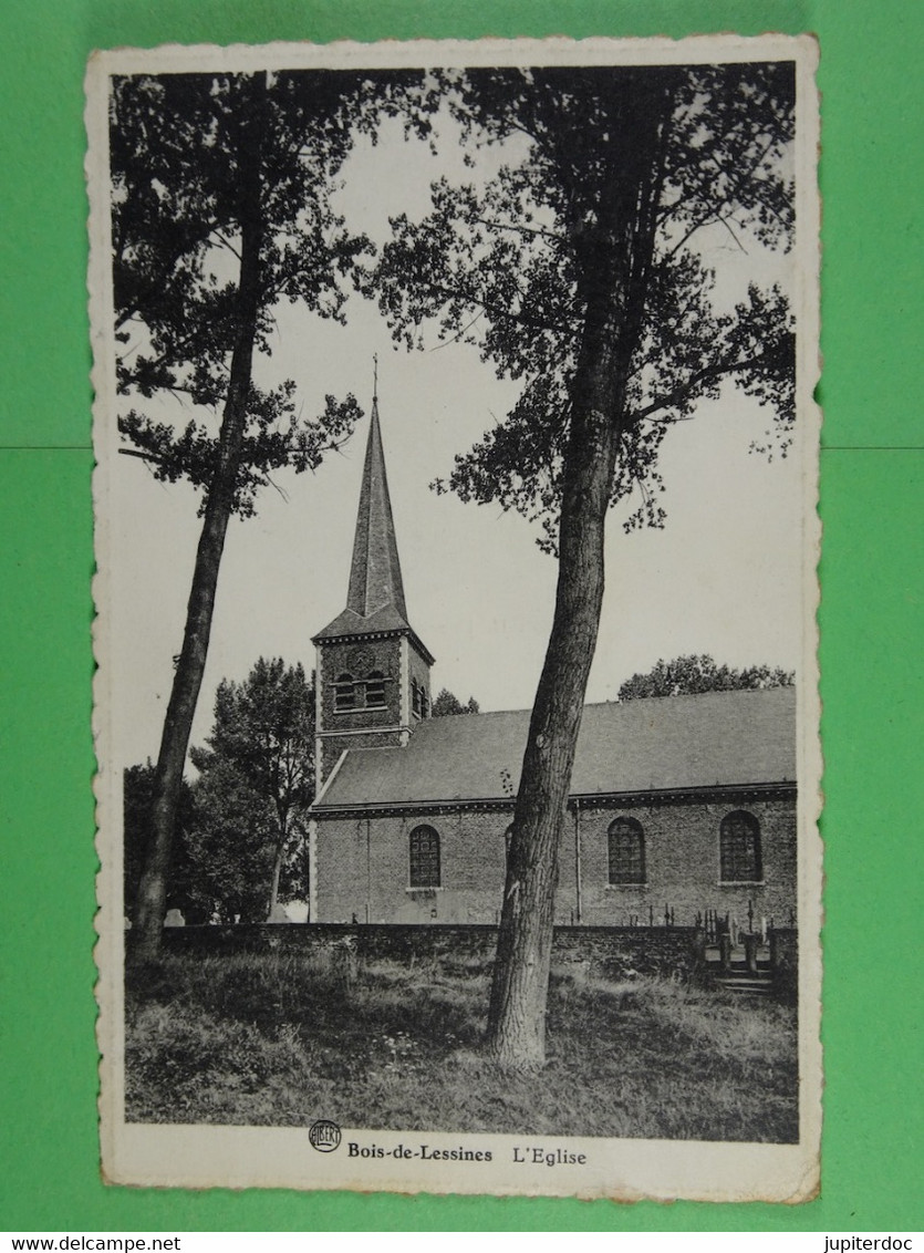 Bois De Lessines L'Eglise - Lessen