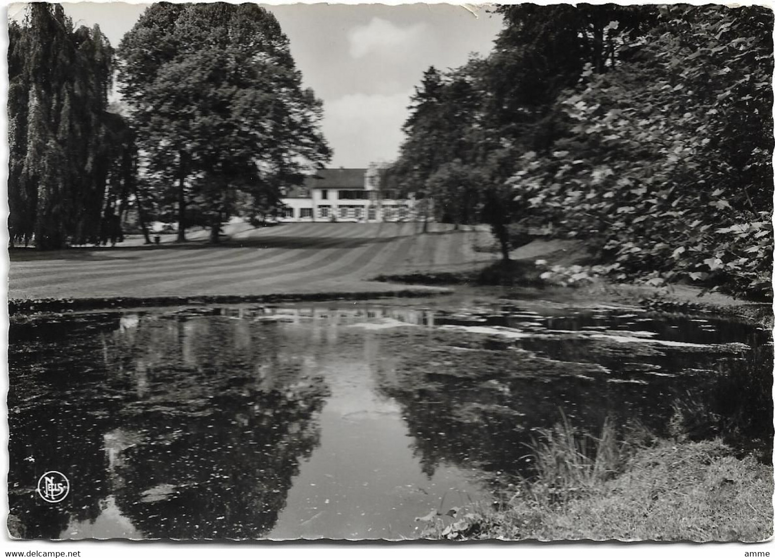 Sint-Genesius-Rode  *   Rhode-St.-Genèse  (CPM) Kasteel Van Ingendaal - Château - Rhode-St-Genèse - St-Genesius-Rode