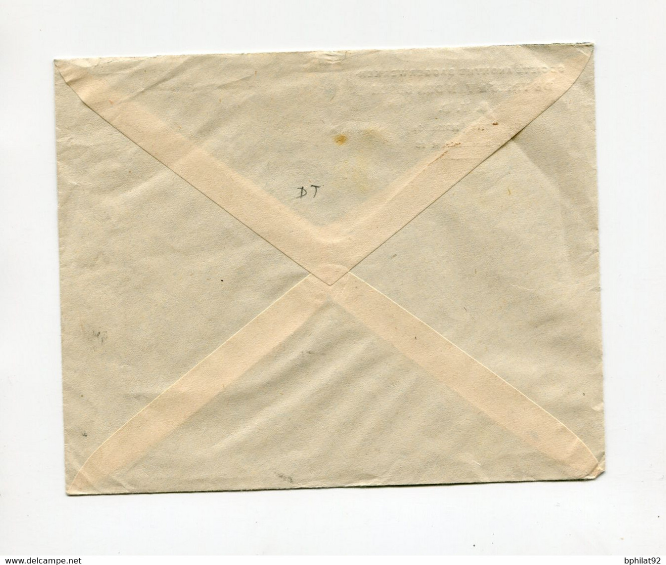 !!! ALAOUITES, LETTRE RECOMMANDEE DE LATTAQUIE DE 1930 POUR LES PAYS BAS - Covers & Documents