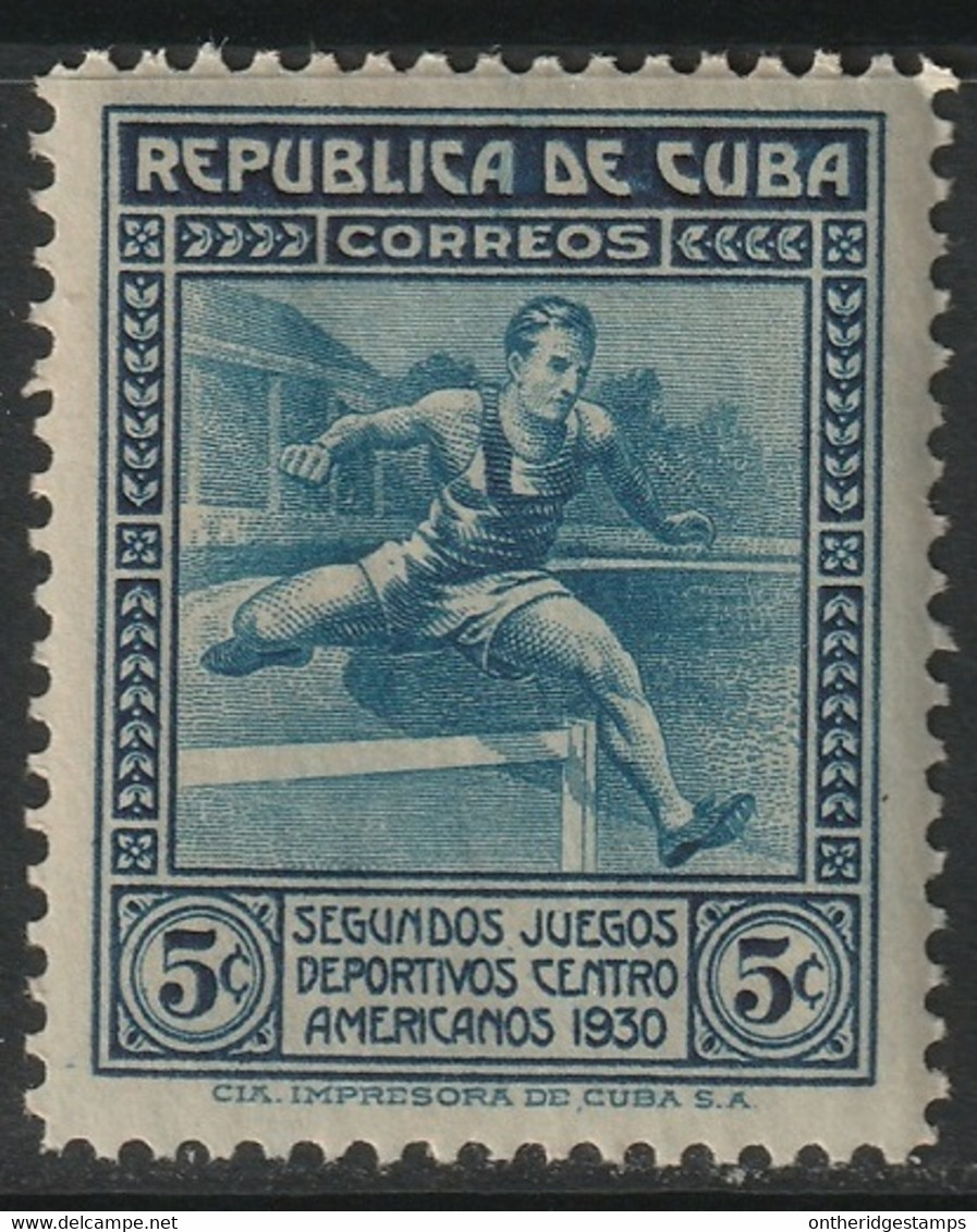 Cuba 1930 Sc 301 Yt 209 MNH** - Ongebruikt