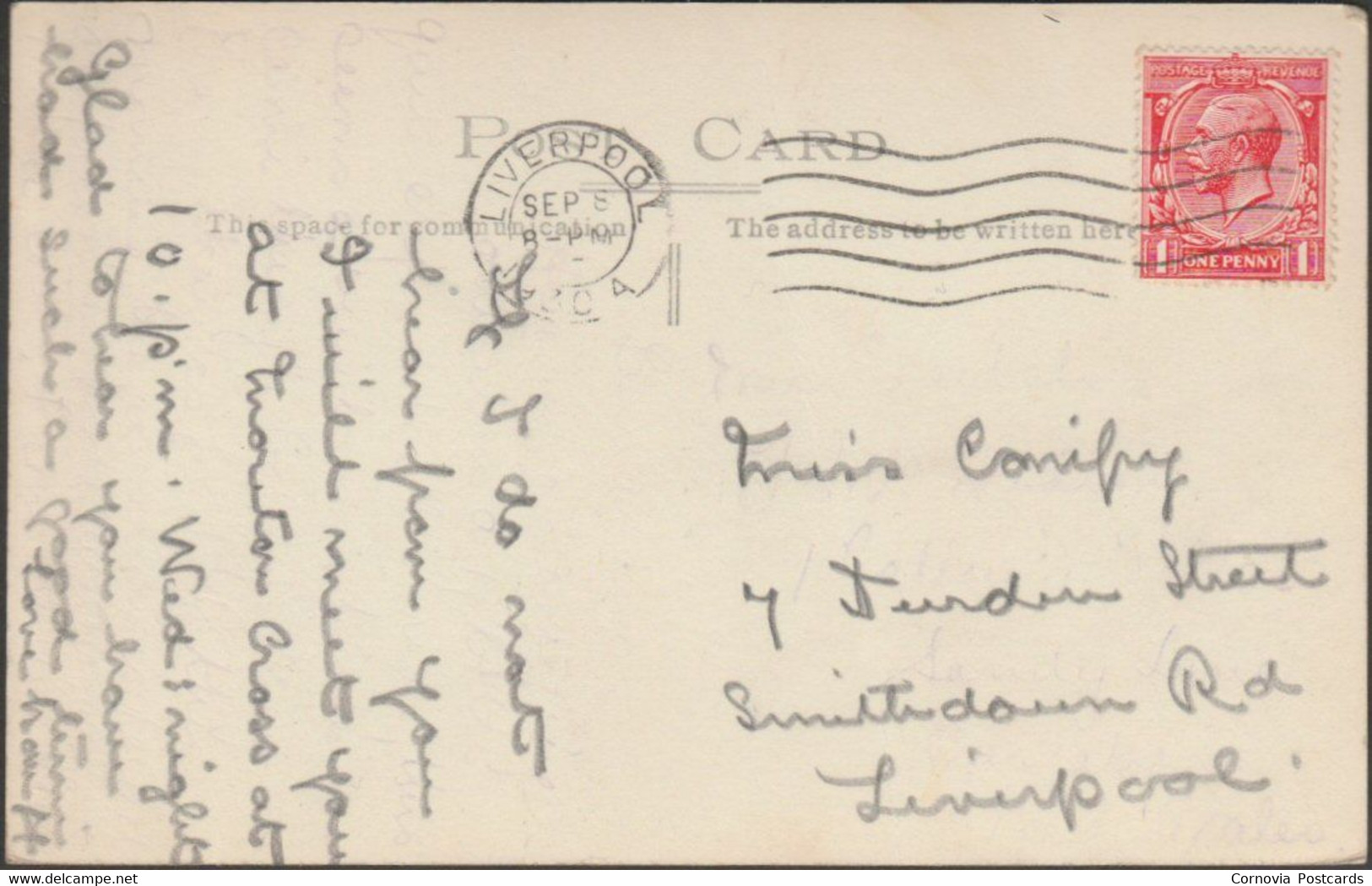 Marble Church, Bodelwyddan, 1930 - Shepherd & Willetts RP Postcard - Flintshire