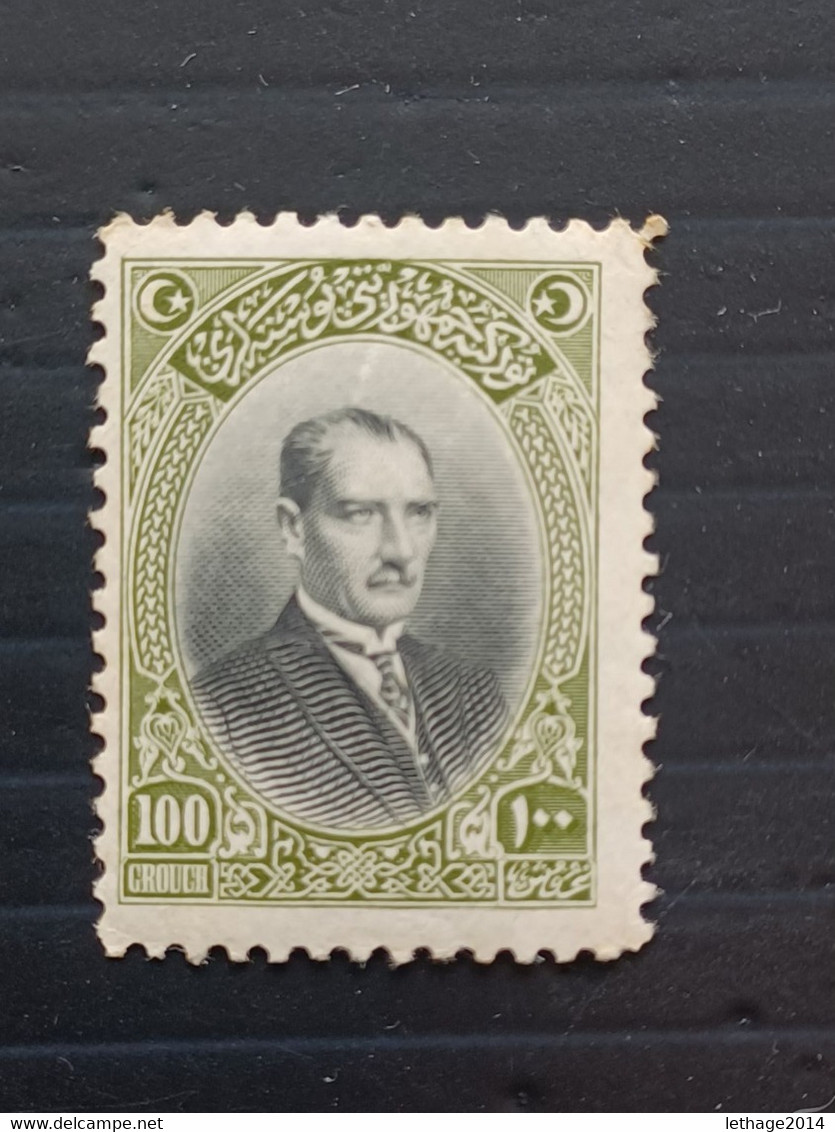 TURKEY العثماني التركي Türkiye 1926 ATATURK MNH - Unused Stamps