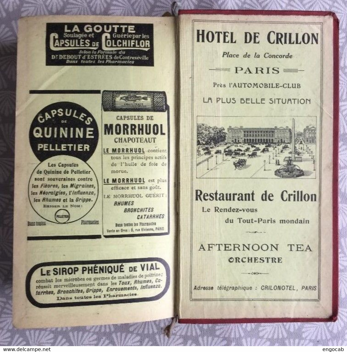 Guide Michelin 1912 E - Michelin (guide)