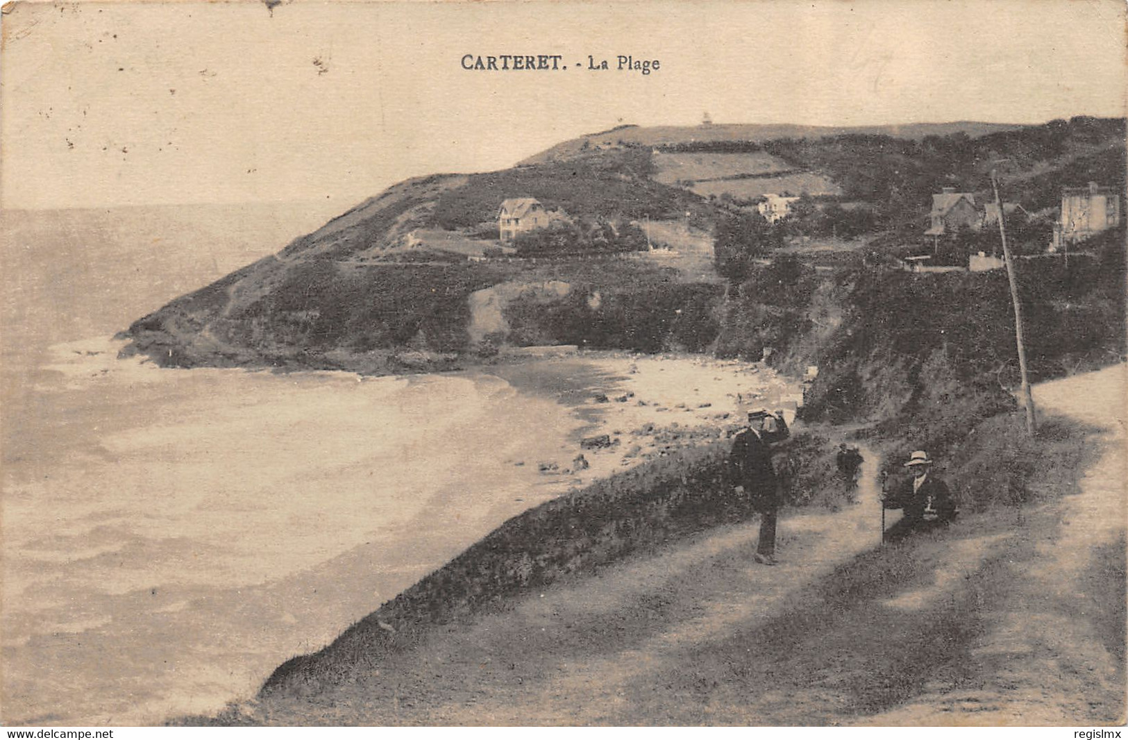 50-CARTERET-N°366-E/0317 - Carteret