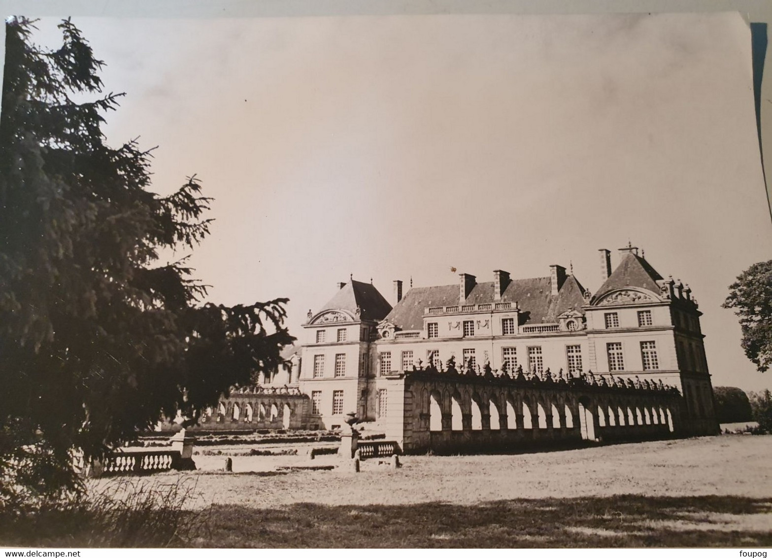 CHATEAU DE RARAY OISE - Raray