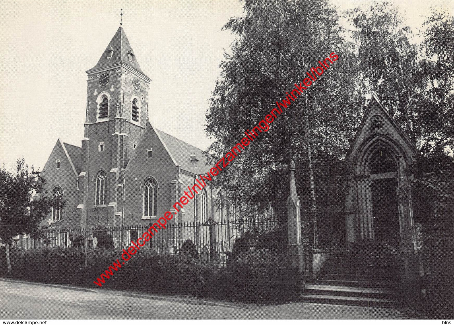 Onze-Lieve-Vrouwkerk - Bellem - Aalter