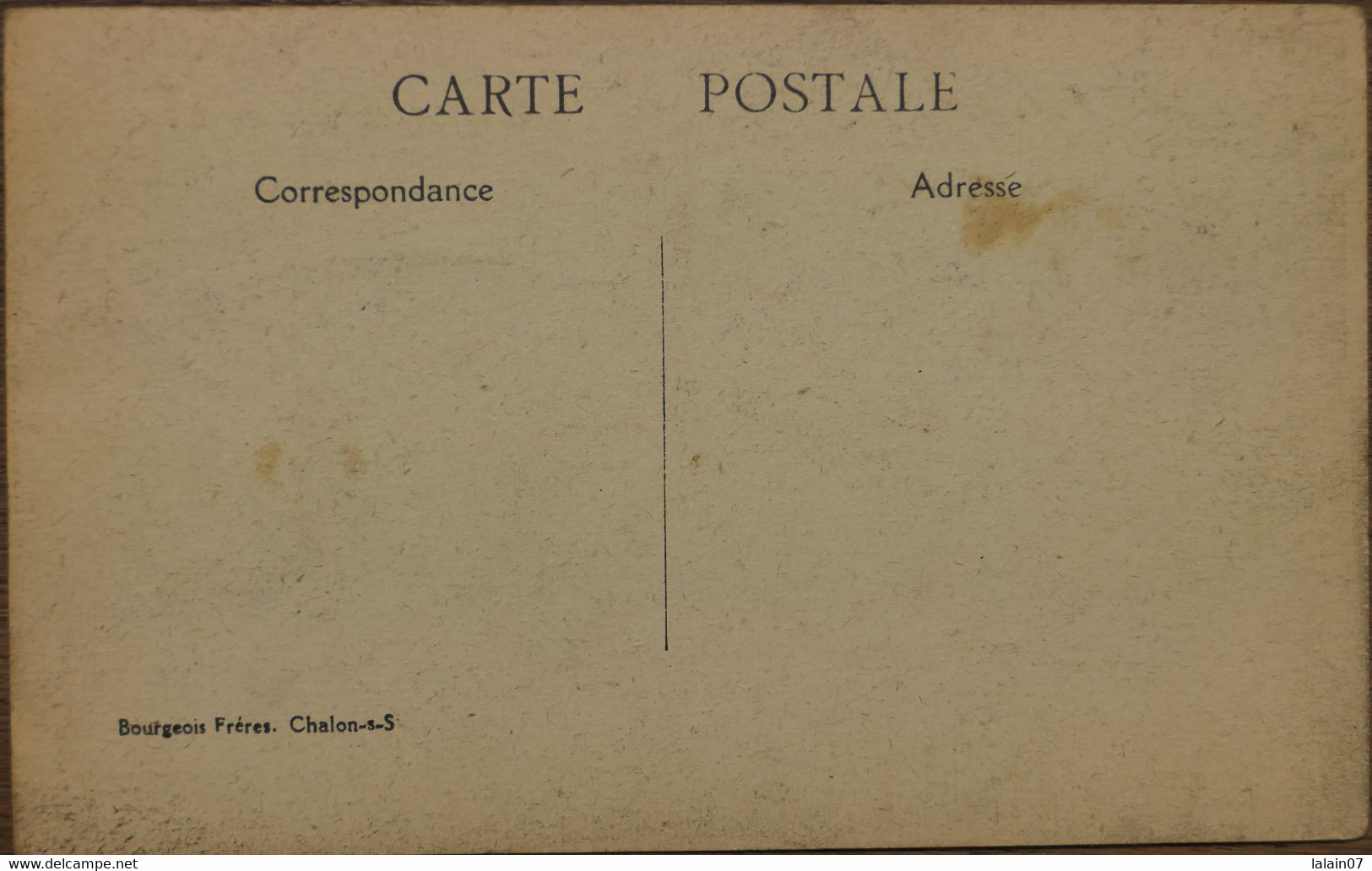 C. P. A. : 71 : SAINT-DESERT : Grande Rue, "Boulangerie" , Animé - Andere & Zonder Classificatie