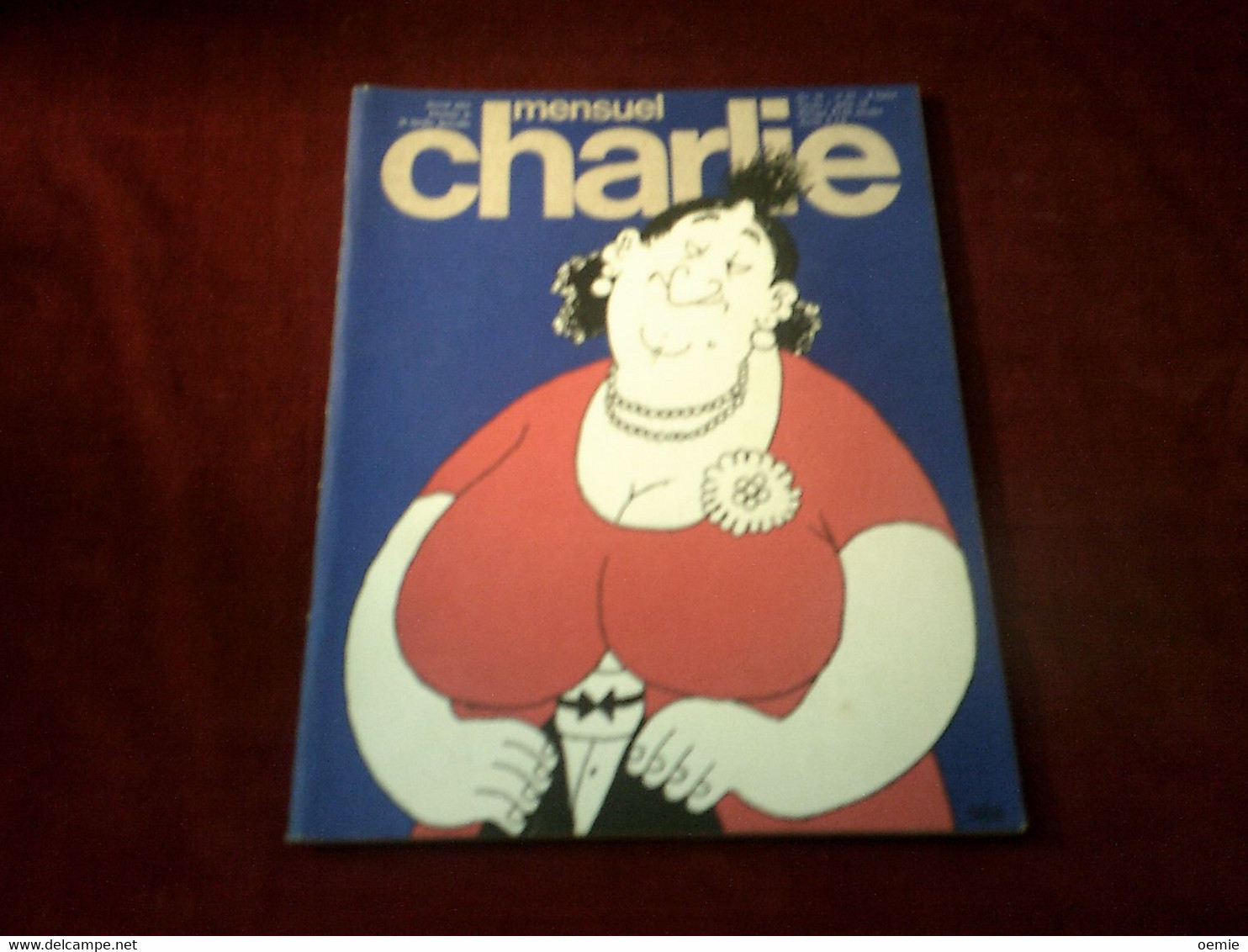 CHARLIE  N° 93 - Charly