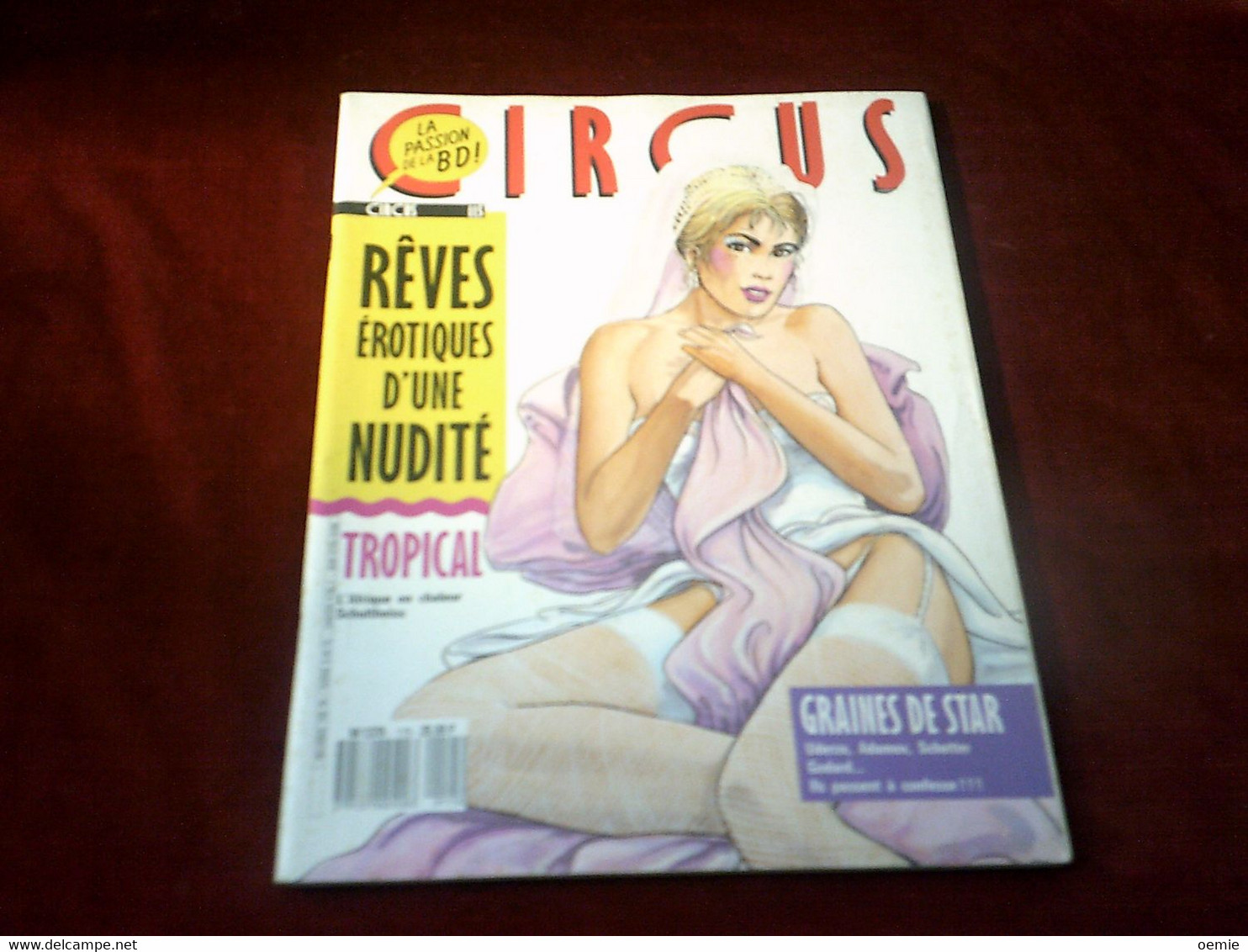 CIRCUS  N° 115 - Circus