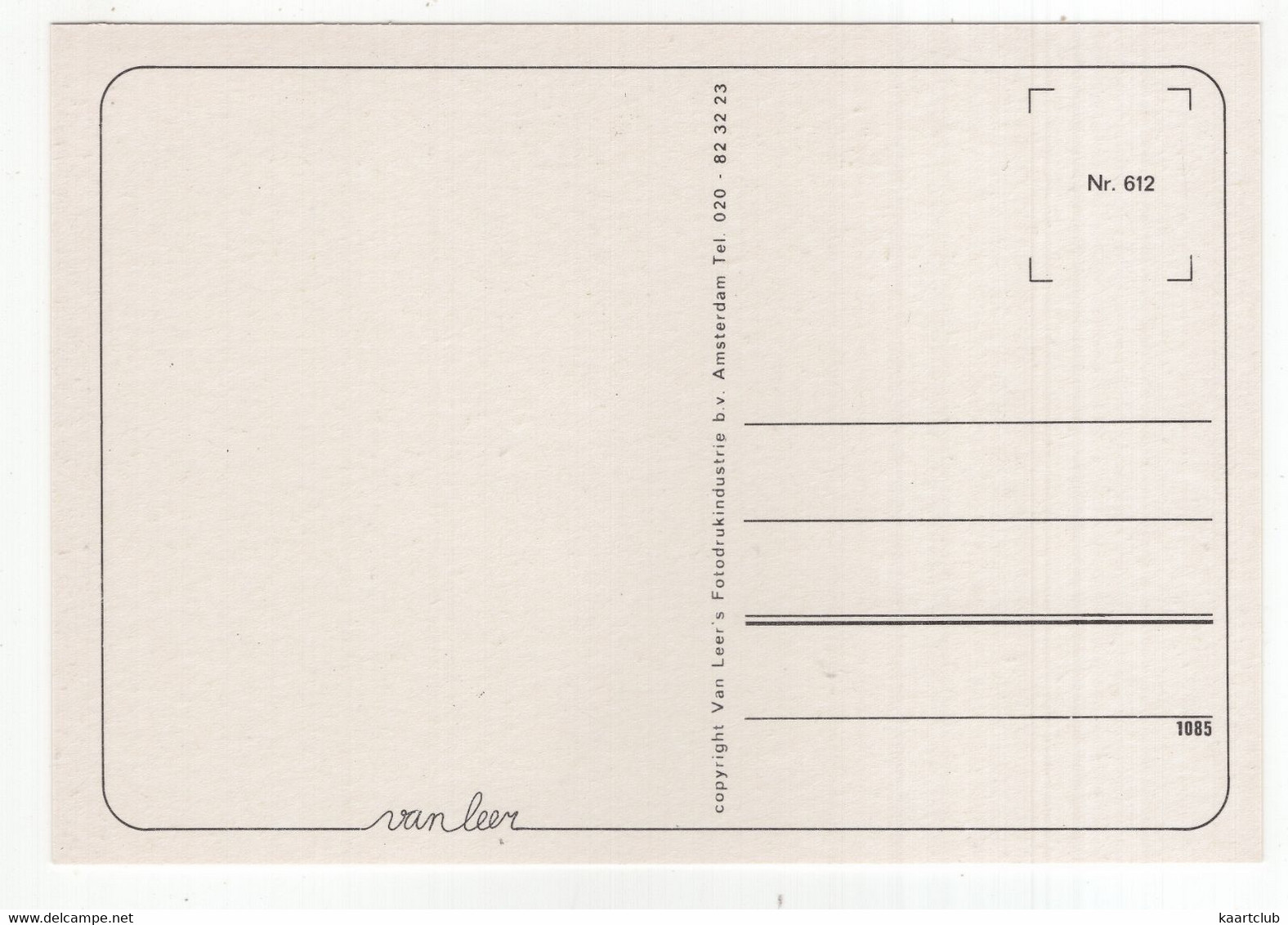 Groeten Uit Mierlo - (Noord-Brabant, Nederland / Holland) - Nr. 605 - Uil, Bomen, Bospad, Ree - Geldrop