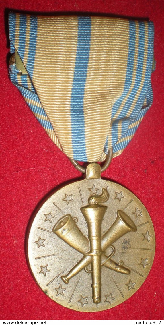MEDAILLE USA - ARMED FORCES RESERVE MEDAL - Stati Uniti