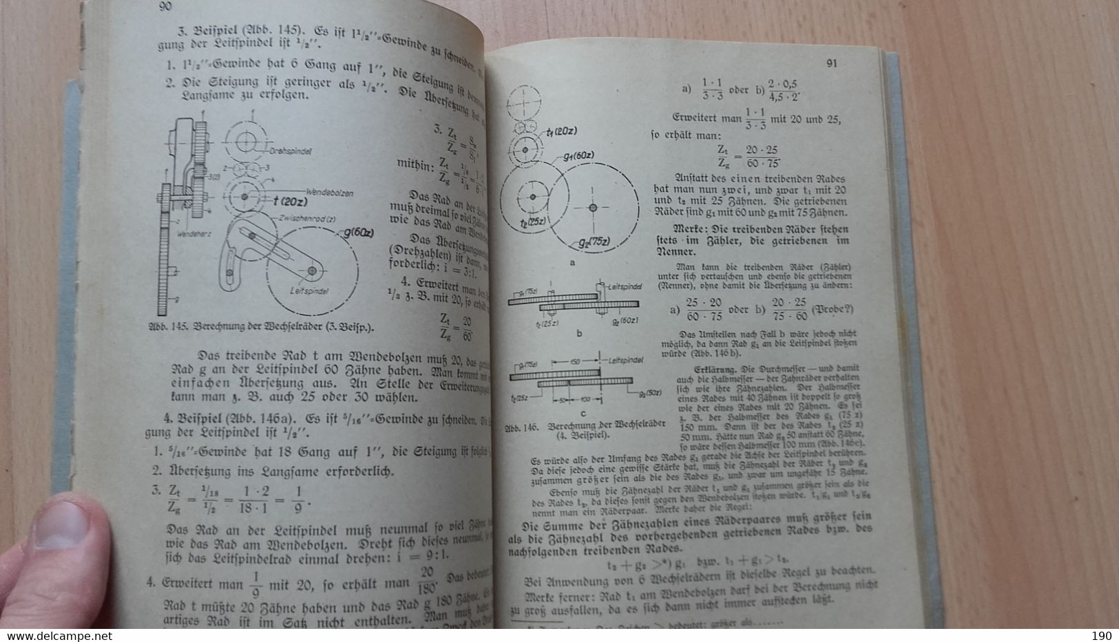 Fachbuch Fur Metallgewerbliche Berufe.Band 108.Leuschner Und Kruger.Drehen Und Gewindeschneiden - Technique