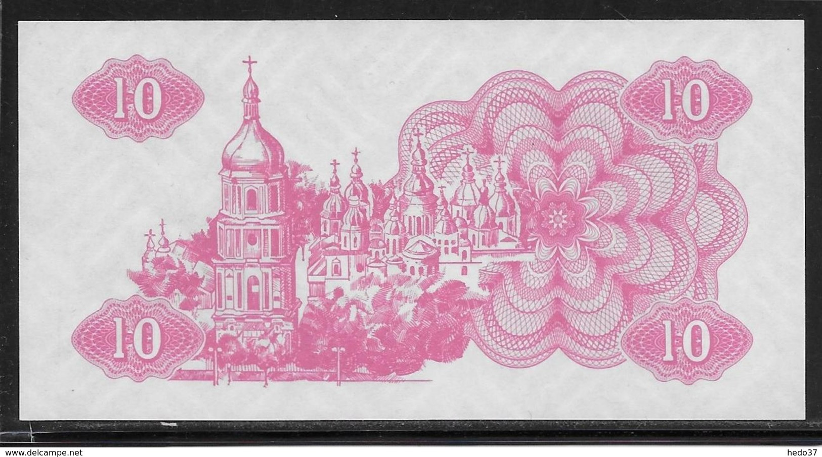 Ukraine - 10 Karbovantsiv - Pick N°84 - NEUF - Ukraine