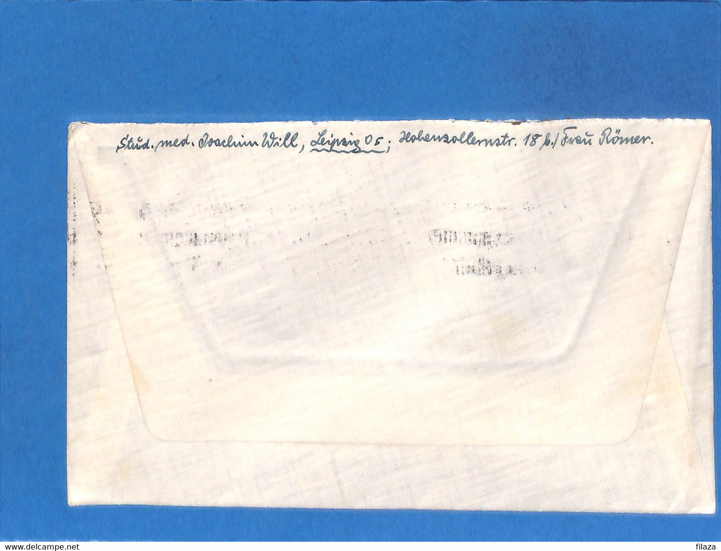 Allemagne Reich 1939 Lettre De Leipzig (G5079) - Briefe U. Dokumente