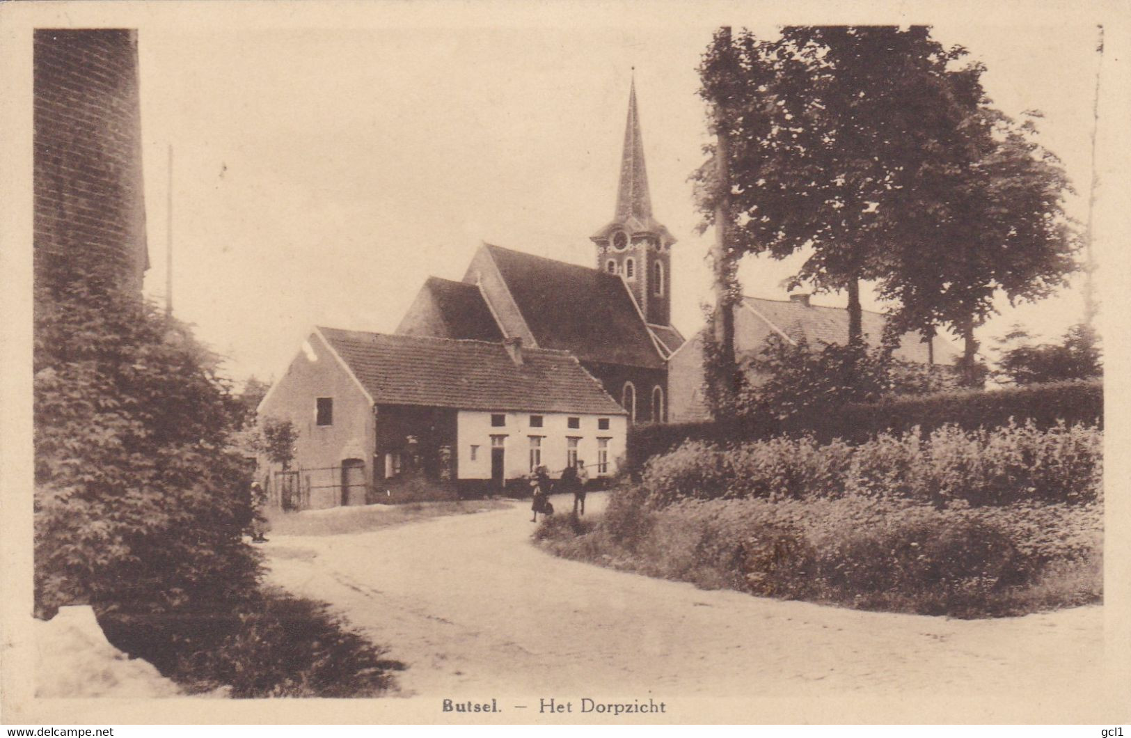 Boutersem - Butsel - Het Dorpzicht - Boutersem