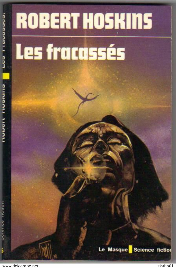 LE MASQUE- SCIENCE-FICTION N° 86 " LES FRACASSES " - Le Masque SF