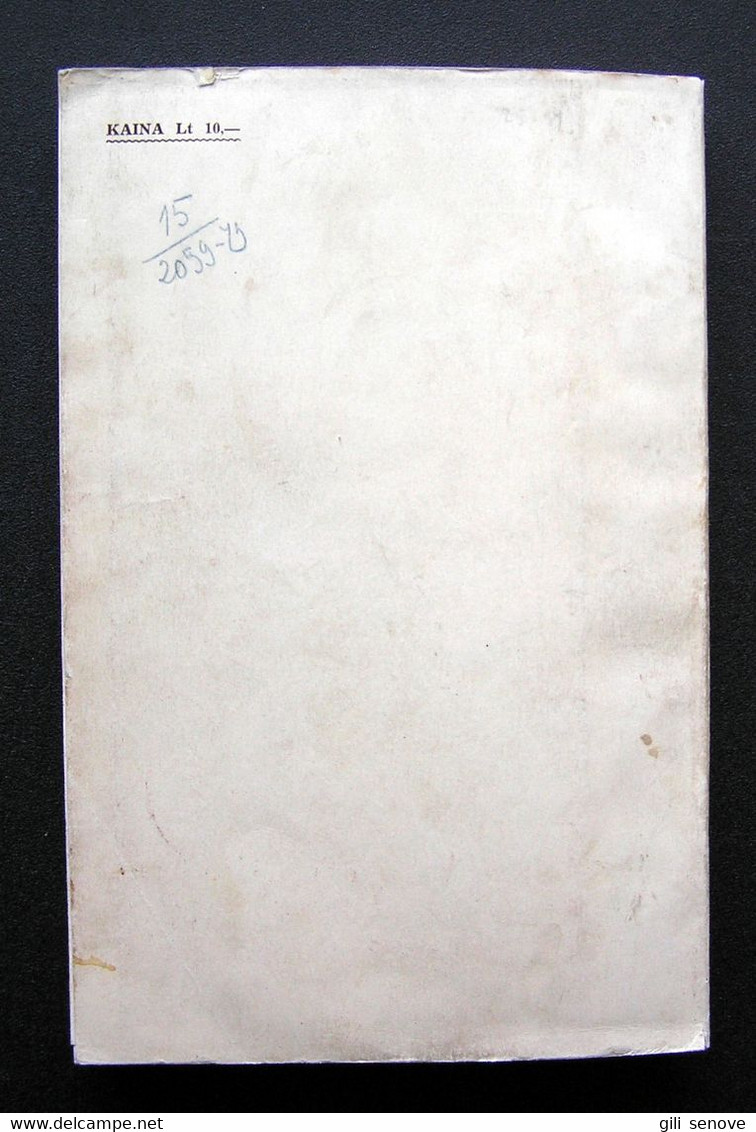 Lithuanian book / FIZINIS LAVINIMAS: VADOVĖLIS KARIUOMENEI 1940