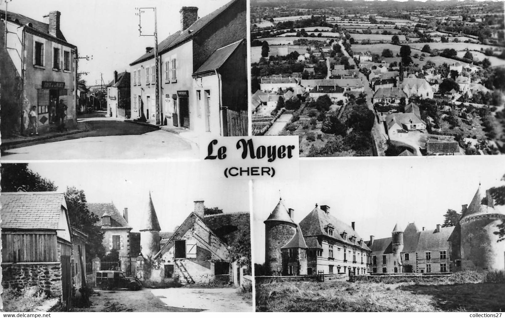 18-LE-NOYER-MULTIVUES - Otros & Sin Clasificación