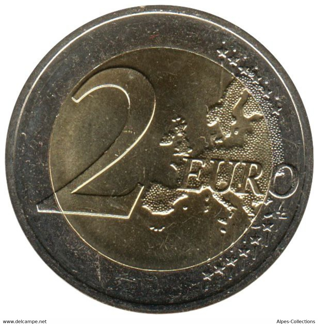 LI20020.1 - LITUANIE - 2 Euros Commémo. La Colline Des Croix - 2020 - Litauen