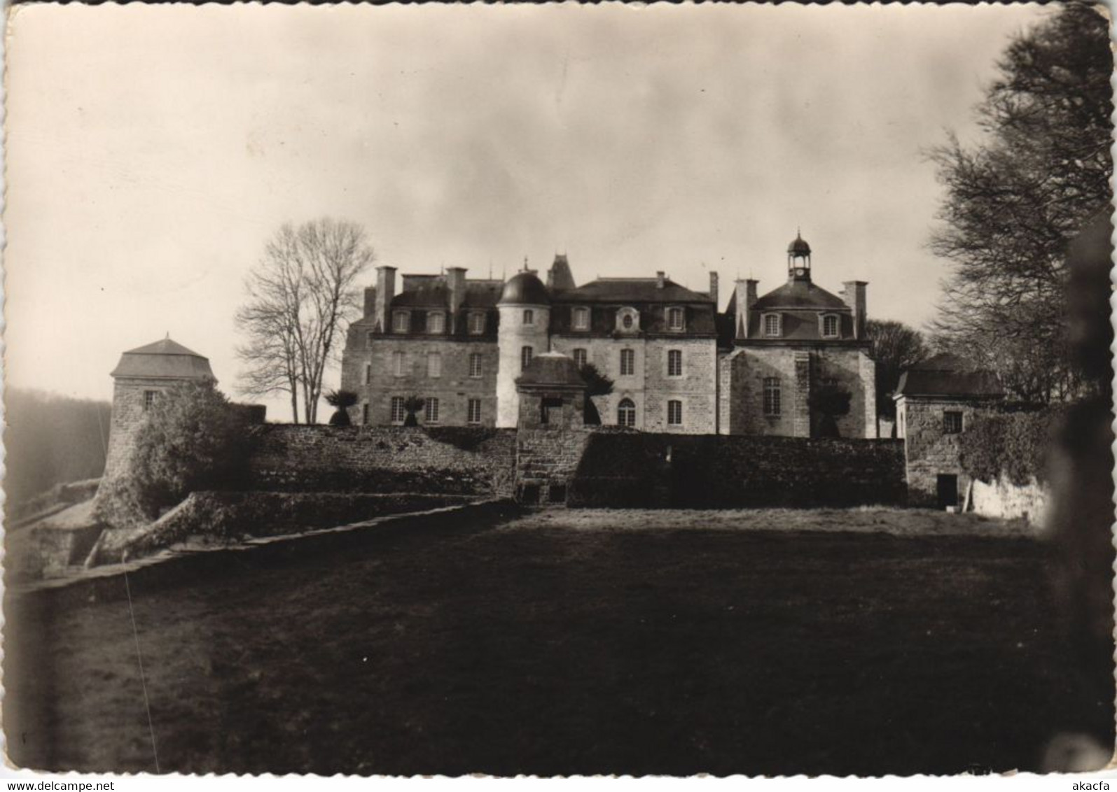 CPM LANVELLEC Le Chateau De Rosambo (927022) - Lanvellec