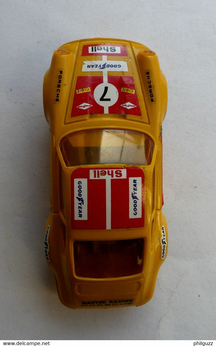 VOITURE JOUEF Made In France PORSCHE 911S - Road Racing Sets