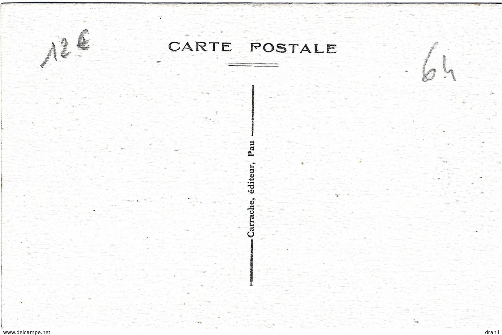 64 - (Pyrénées-Atlantiques) - Oloron-Ste-Marie - 66 La Rue Chanzy - Oloron Sainte Marie