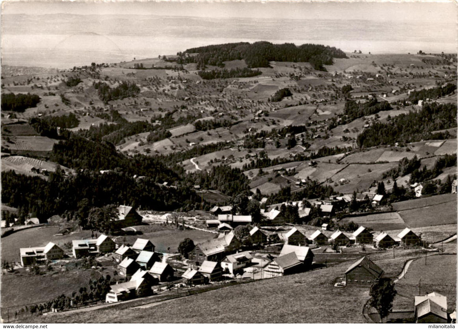 Das Kinderdorf Pestalozzi In Trogen (167/3375) - Trogen