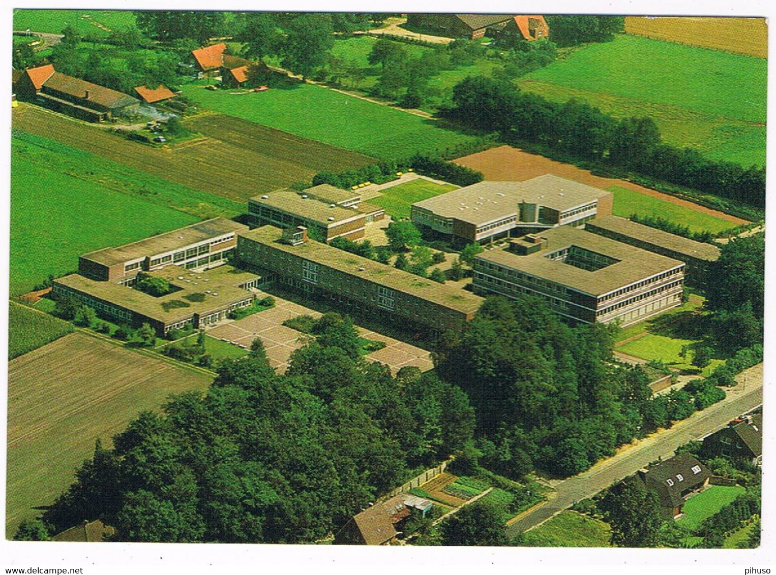 D-13781   LINGEN : Fachschule St. Franziskus - Lingen