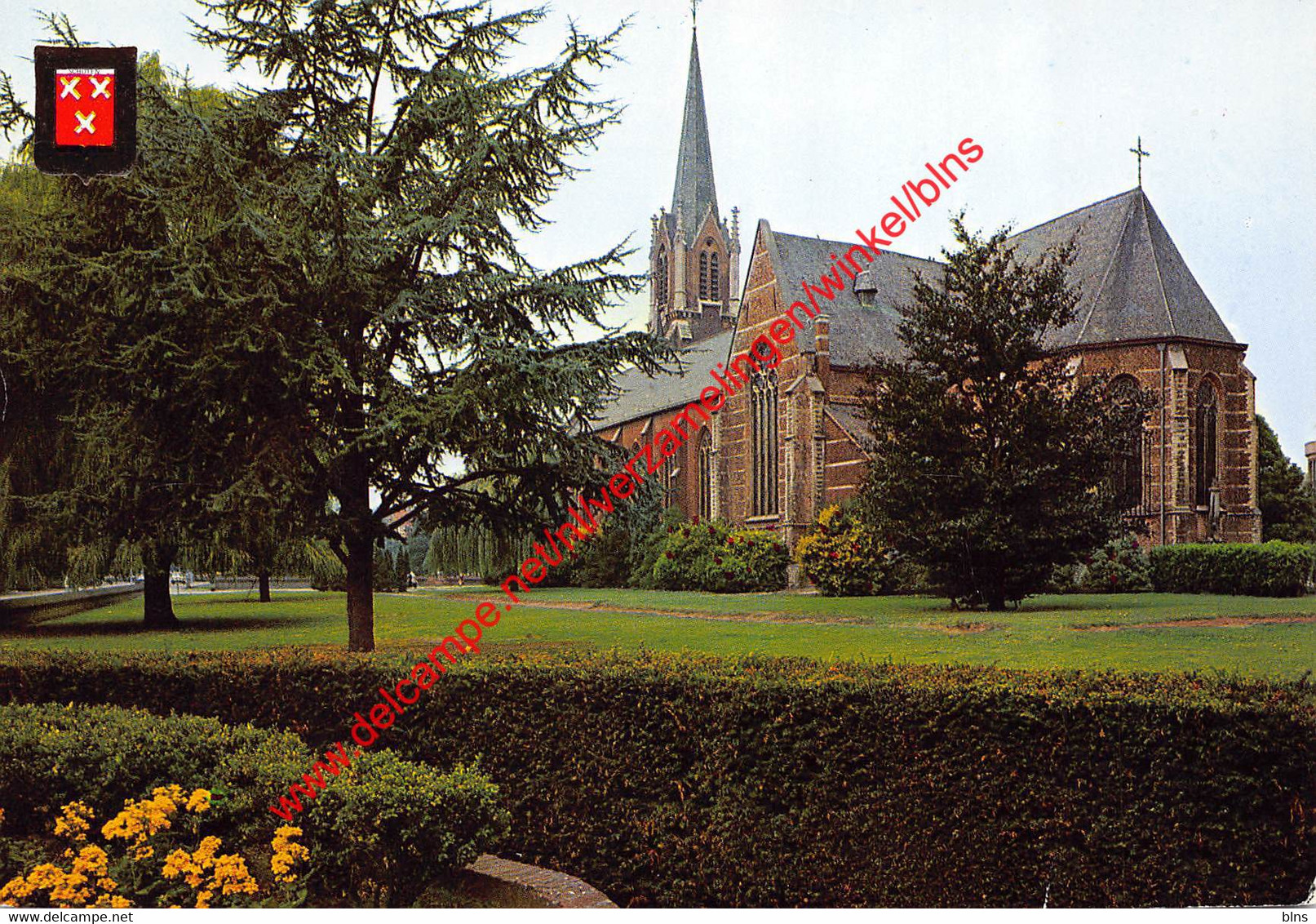 St.-Cordulakerk - Schoten - Schoten