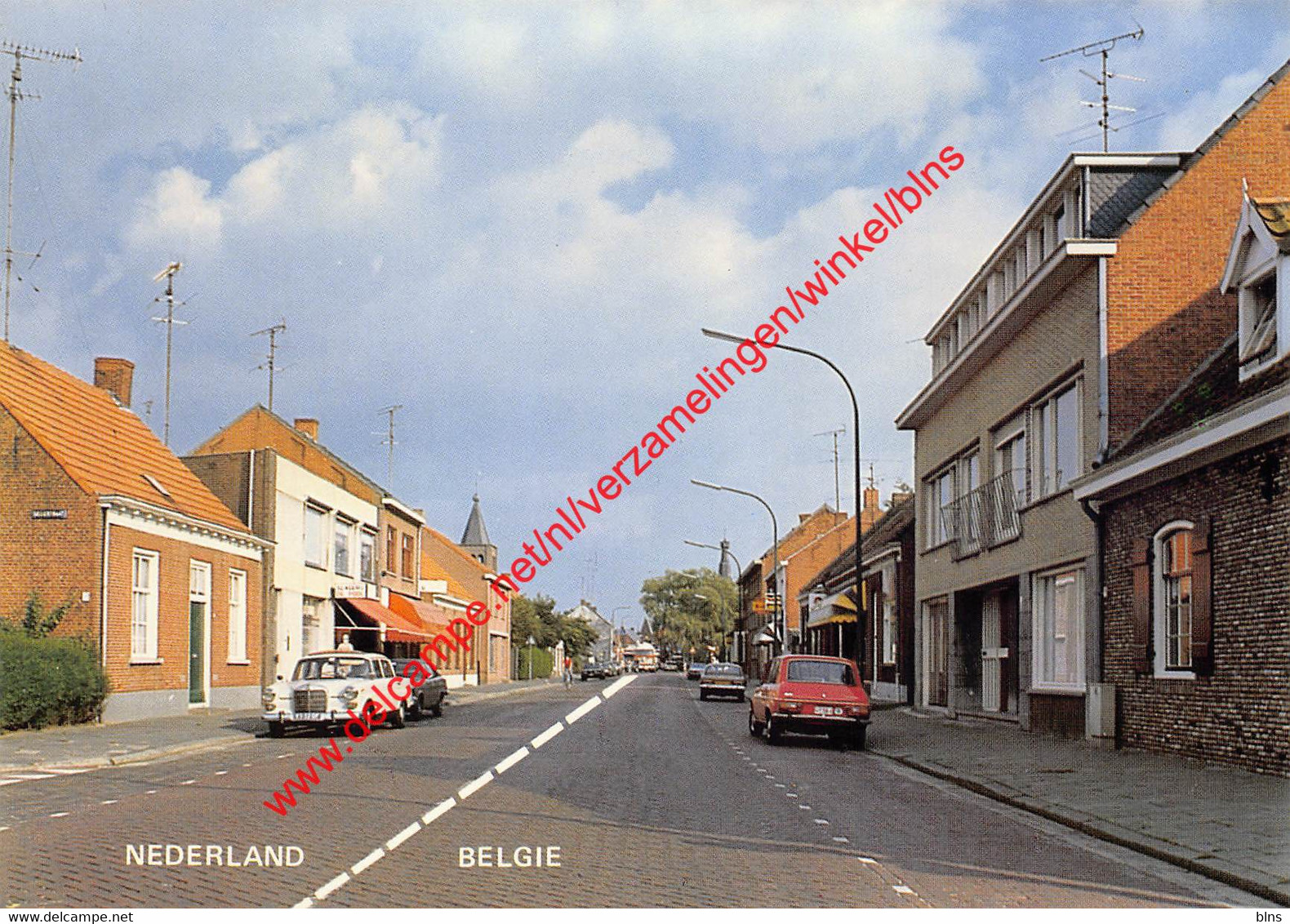 Grens - Baarle-Hertog - Baarle-Hertog