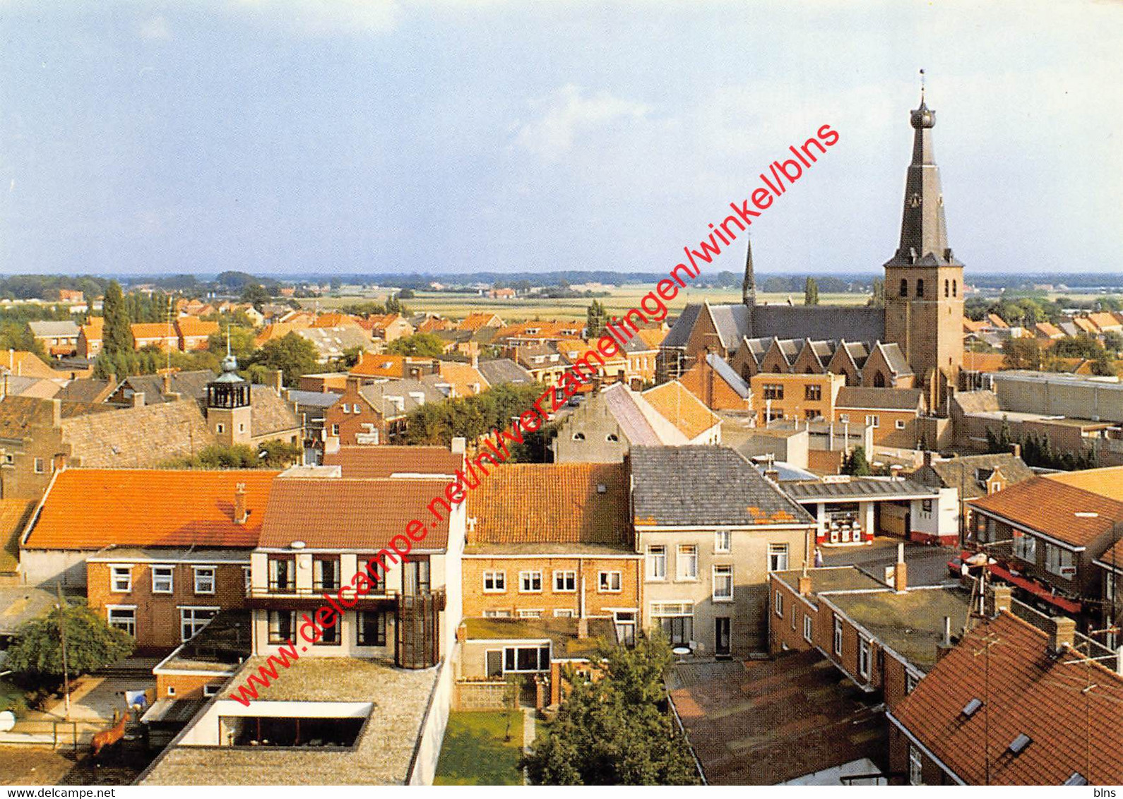 Luchtopname - Baarle-Hertog - Baarle-Hertog