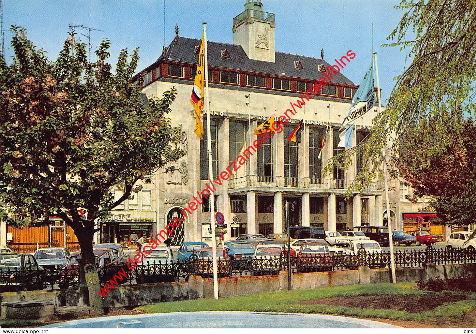 Stadhuis - Turnhout - Turnhout