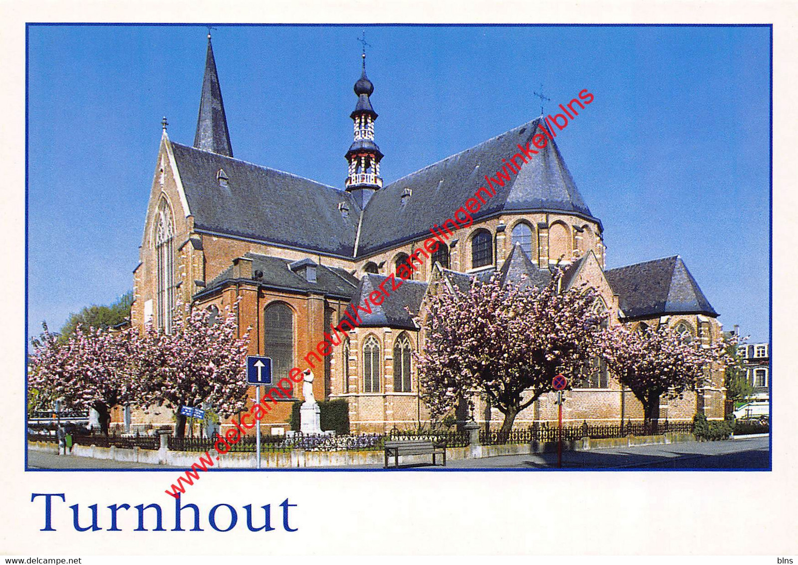 Dekenale Sint-Pieterskerk - Turnhout - Turnhout