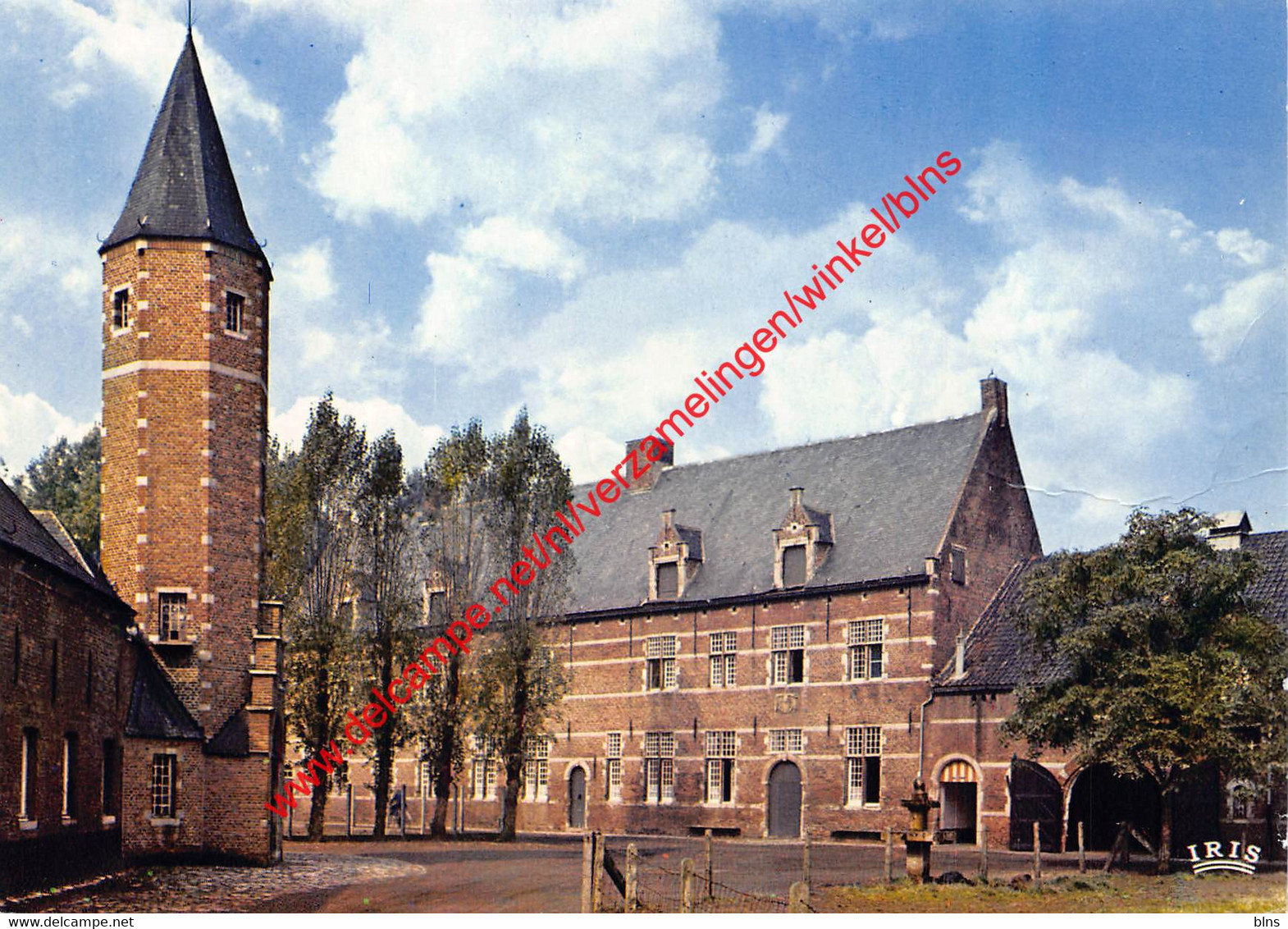 Norbertijner Abdij - Hoevegebouw 1640 - Tongerlo - Westerlo