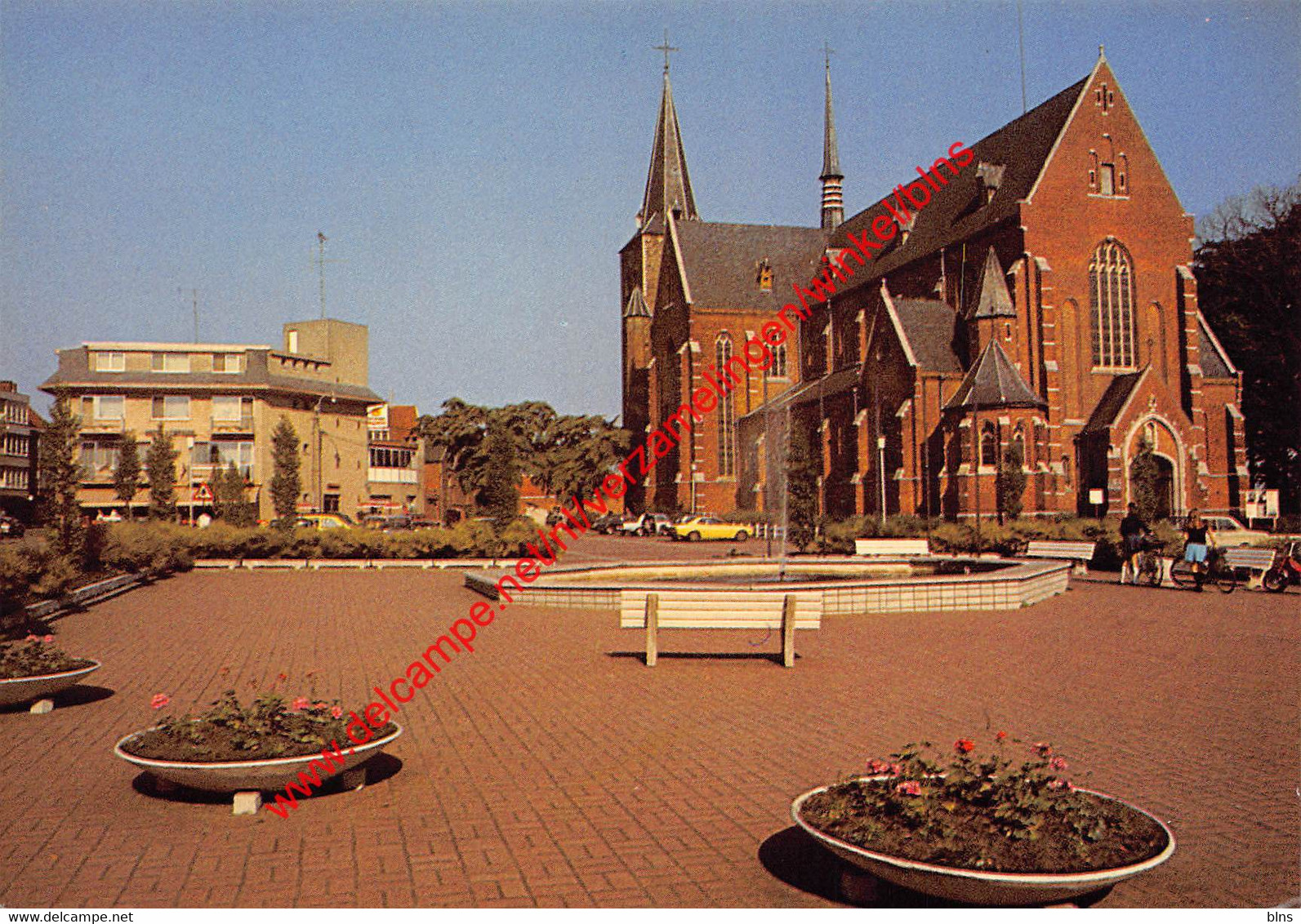 Kerkplein - Beerse - Beerse