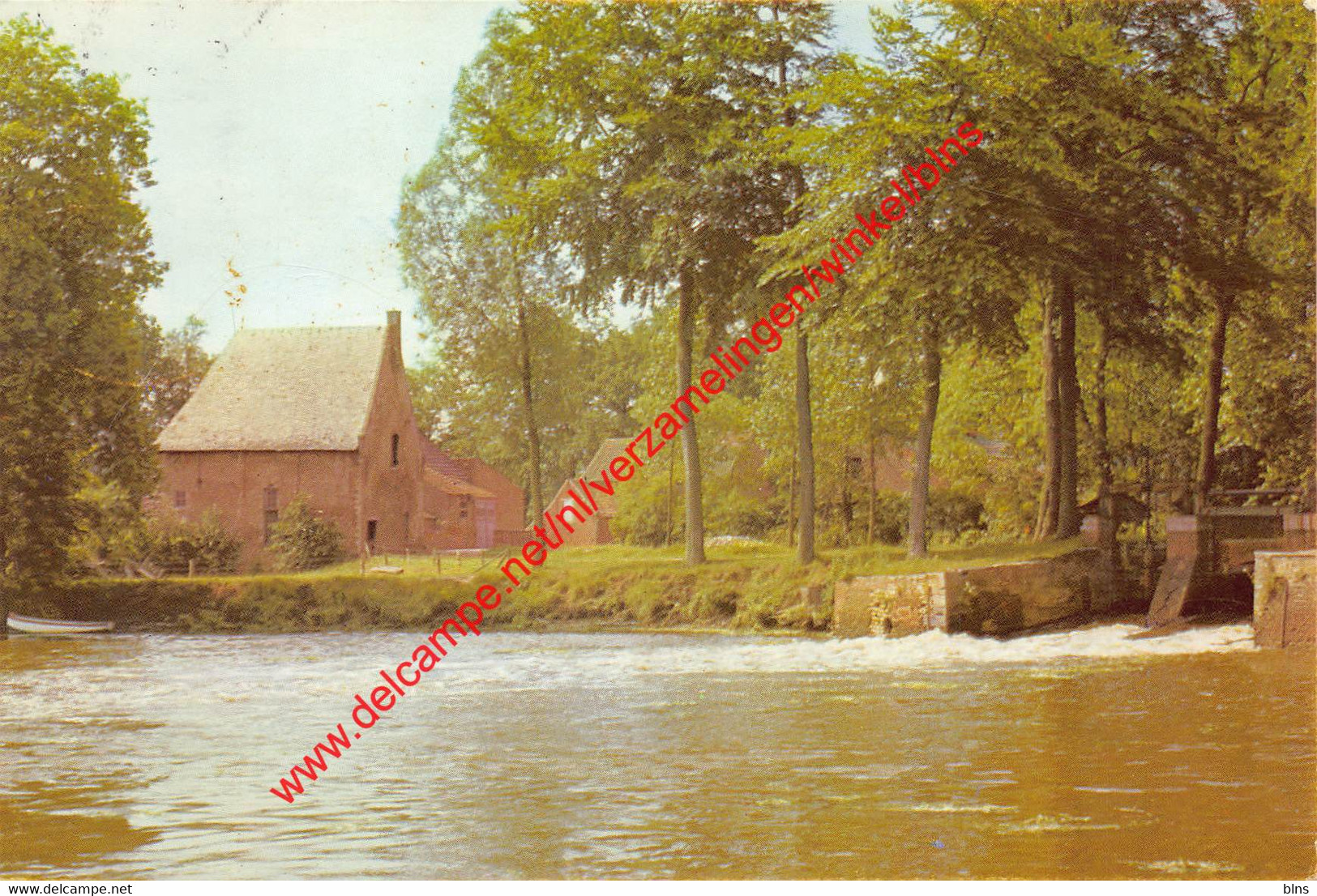 De Watermolen - Grobbendonk - Grobbendonk