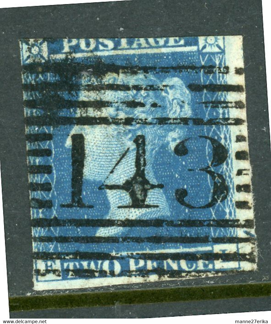 Great Britain USED 1841 - Used Stamps