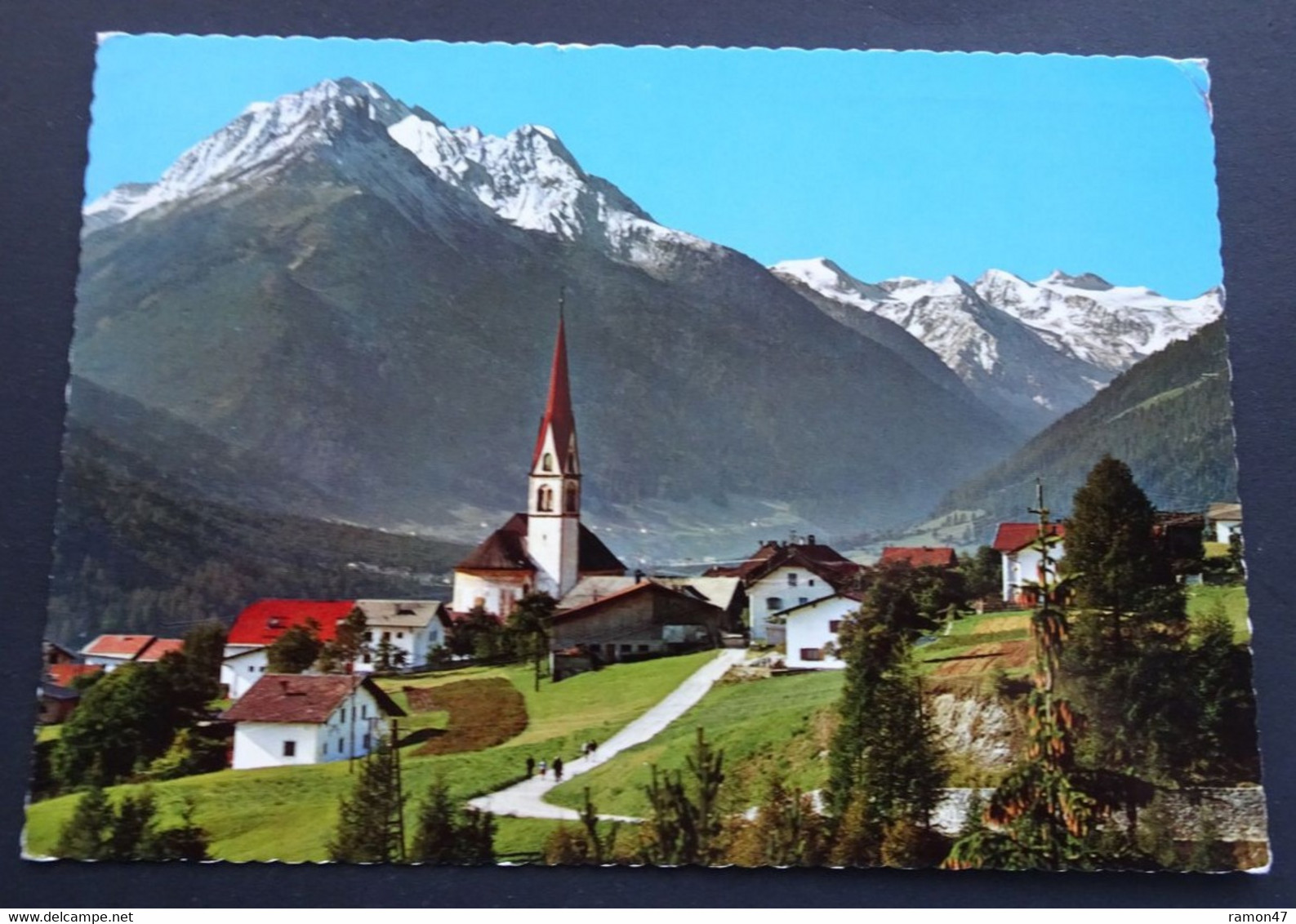 Telfes Im Stubai, Tirol - Telfs